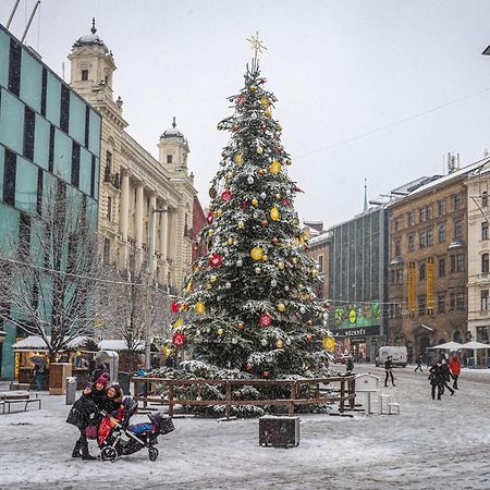 Brno - Apartman V Bohemske Ctvrti Kamenka Ngoại thất bức ảnh